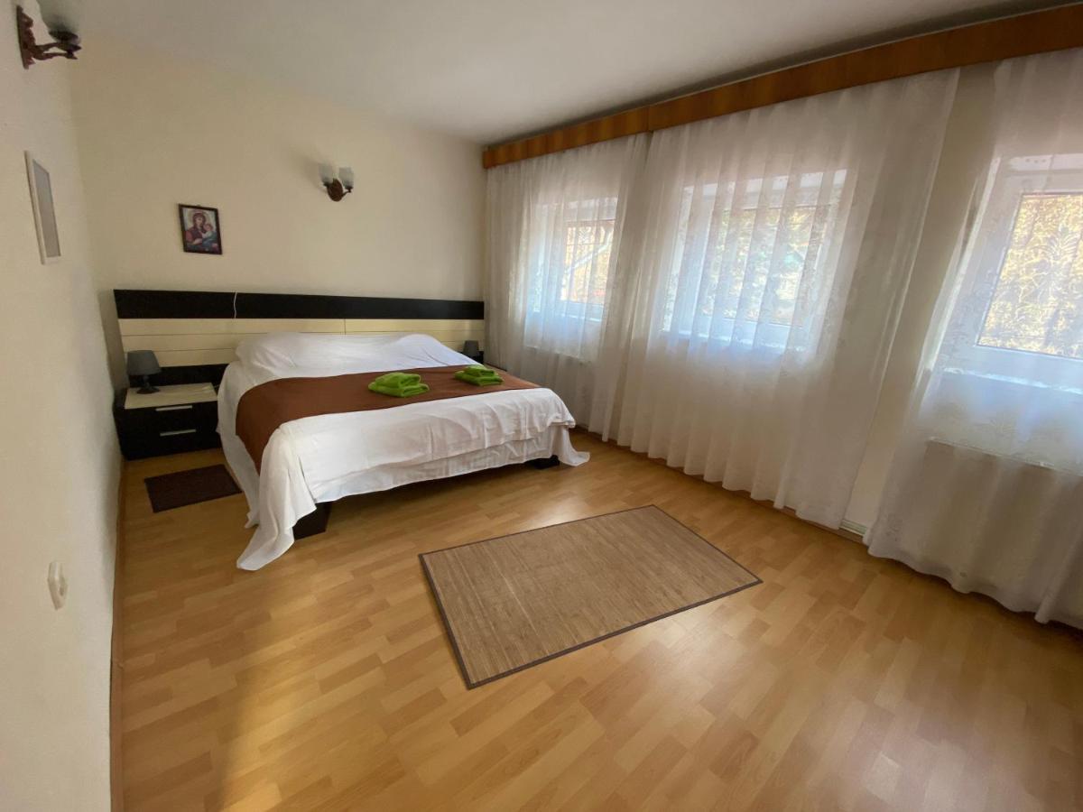 Vila Maris Buşteni Esterno foto