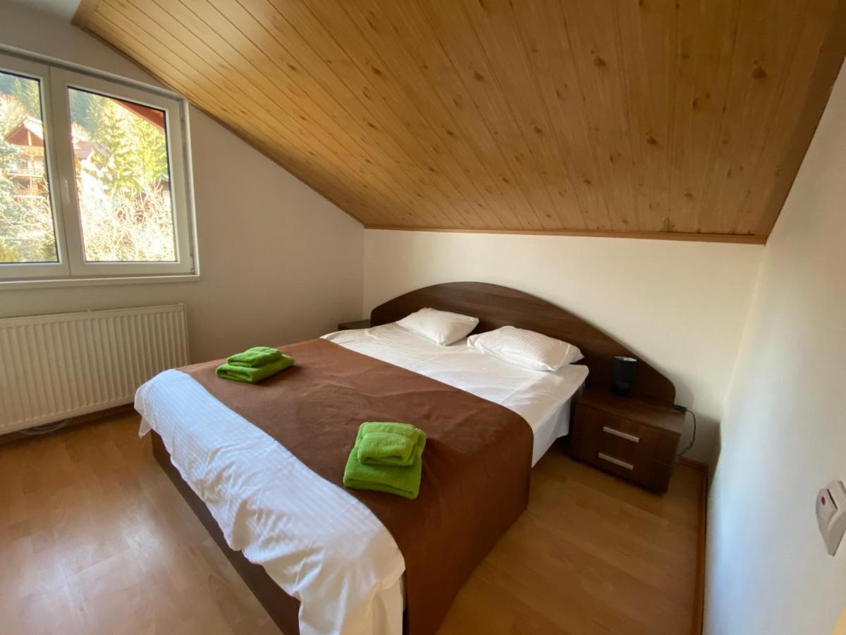 Vila Maris Buşteni Esterno foto