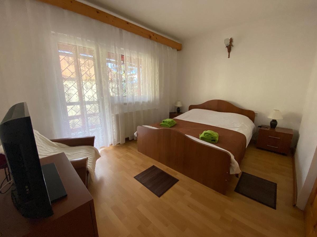 Vila Maris Buşteni Esterno foto