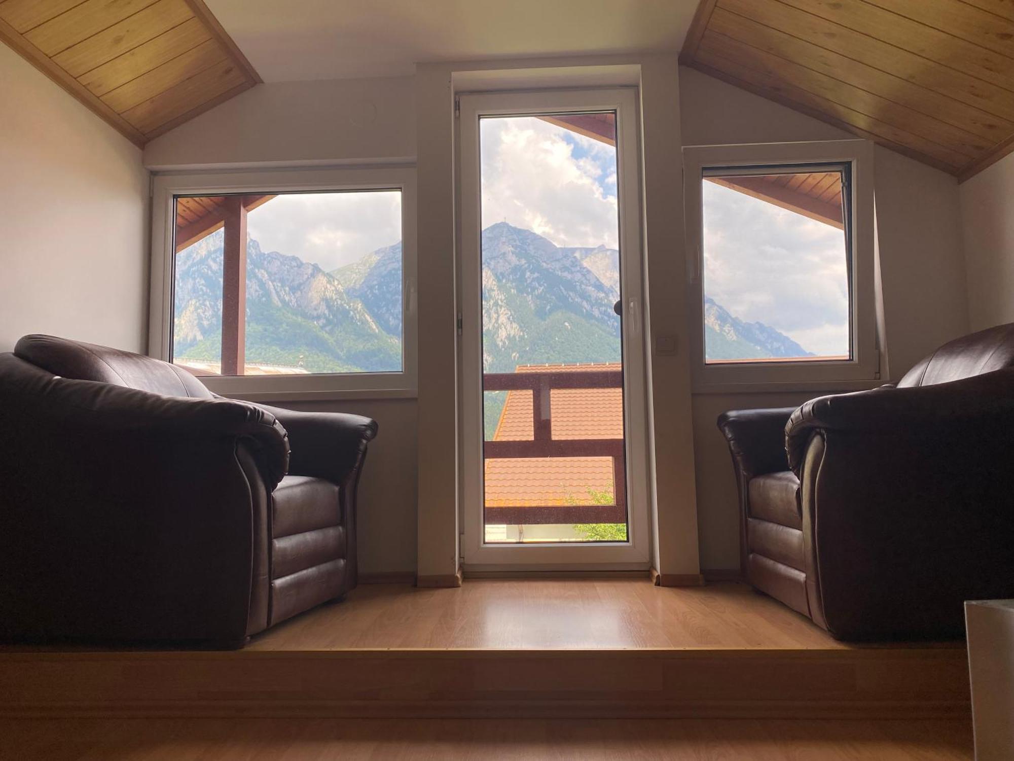 Vila Maris Buşteni Esterno foto