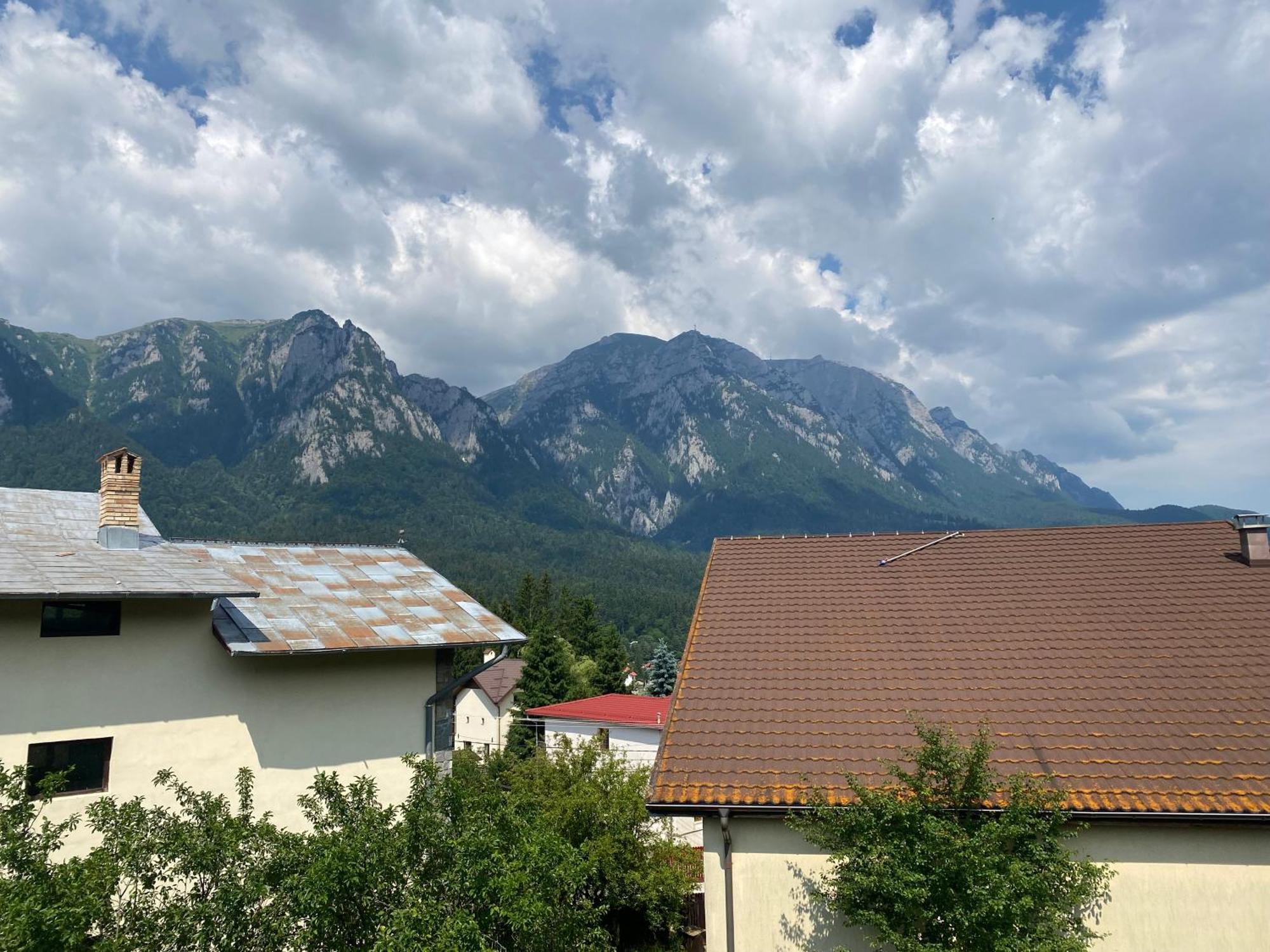 Vila Maris Buşteni Esterno foto