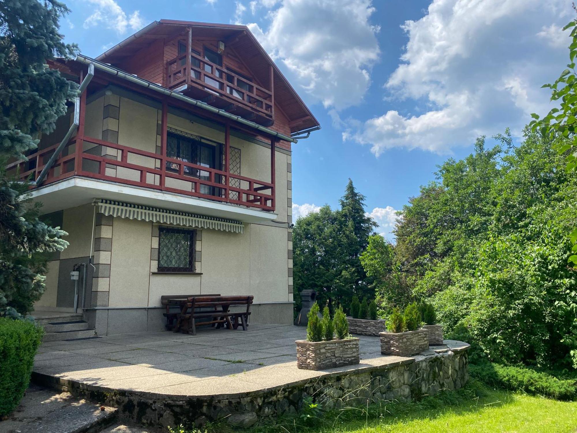 Vila Maris Buşteni Esterno foto