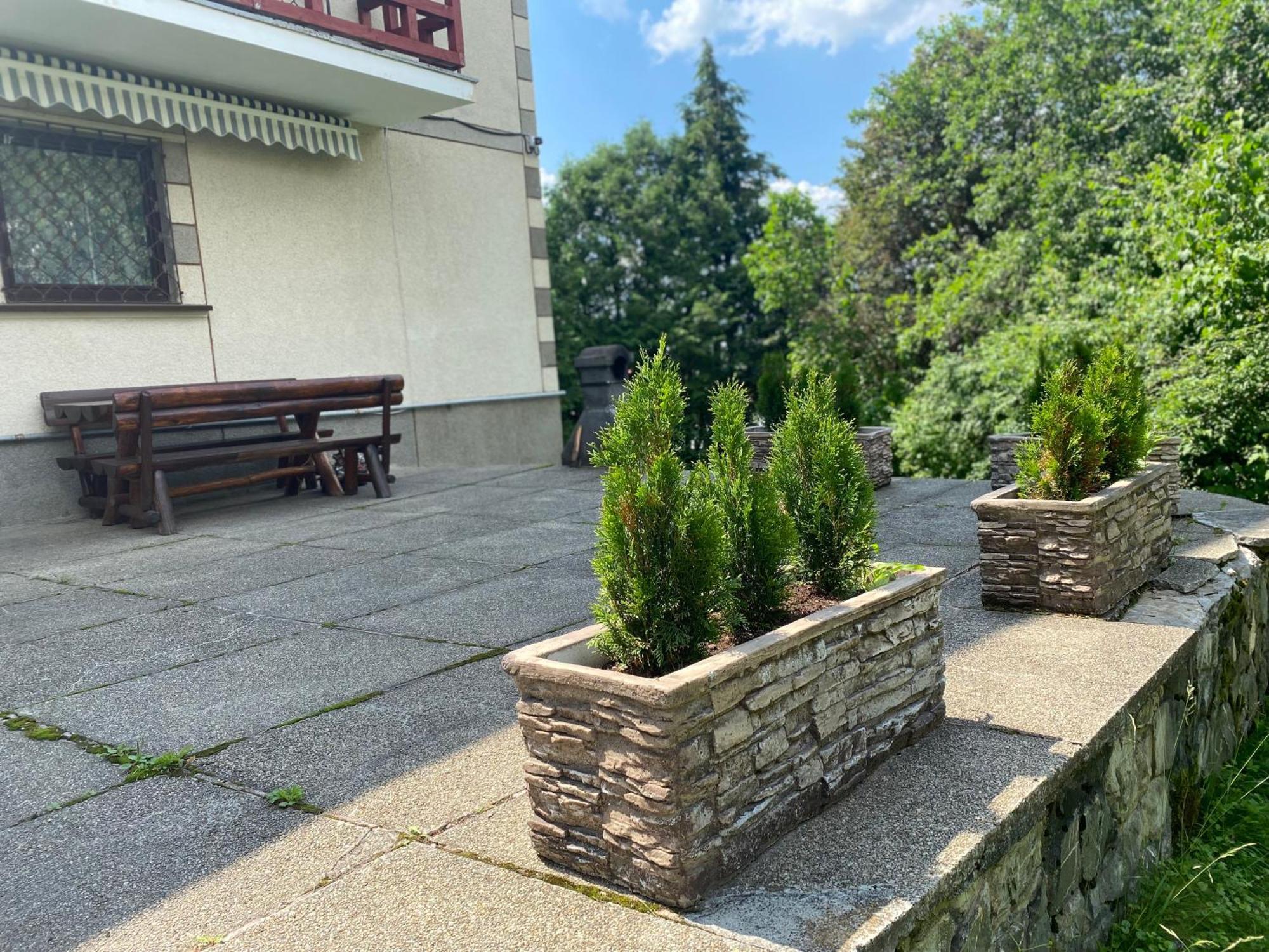 Vila Maris Buşteni Esterno foto