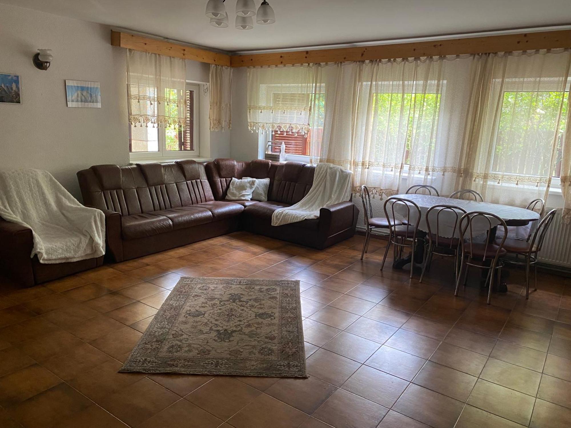 Vila Maris Buşteni Esterno foto
