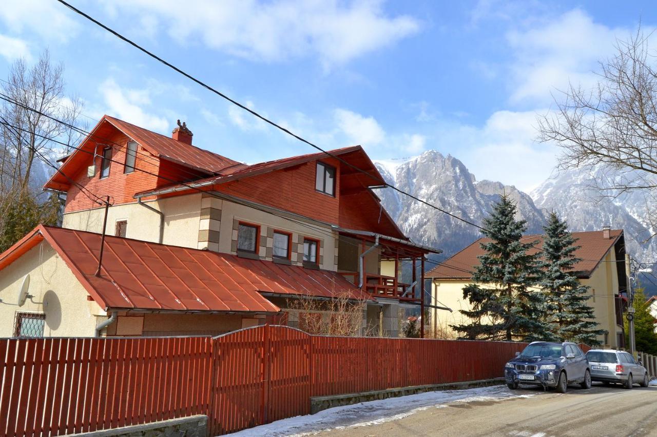 Vila Maris Buşteni Esterno foto